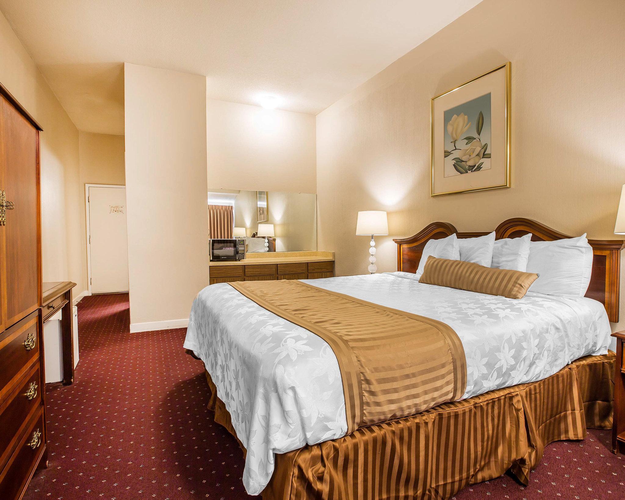 Bay Breeze Inn Seaside Eksteriør bilde