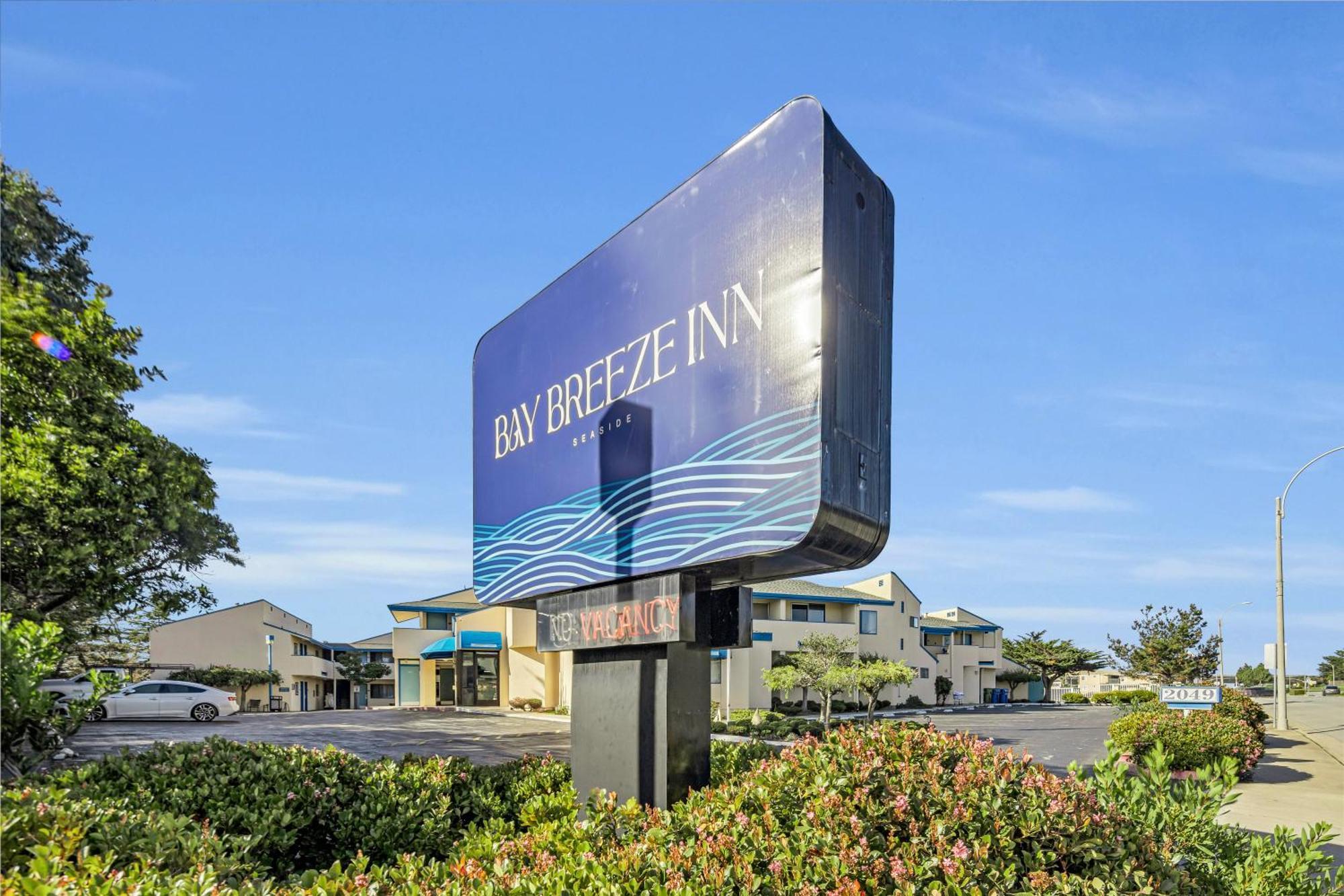Bay Breeze Inn Seaside Eksteriør bilde